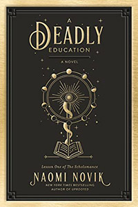 A Deadly Education Book Cover