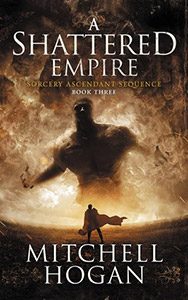 A Shattered Empire Book Cover
