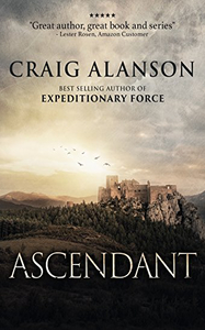 Ascendant Book Cover