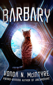 Barbary Book Cover