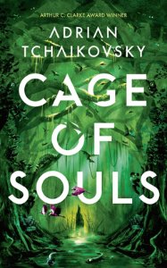 Cage of Souls Book Cover