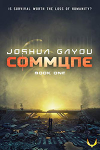 Commune Book Cover