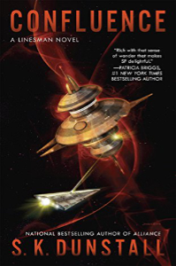 Confluence Book Cover