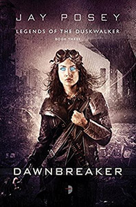 Dawnbreaker Book Cover