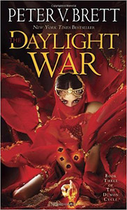Daylight War Book Cover