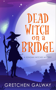 Dead Witch On A Bridge Book Cover