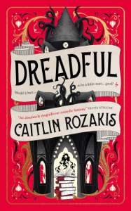 Dreadful Book Cover