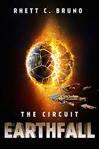 Earthfall Book Cover
