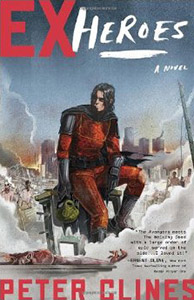 Ex-Heroes Book Cover