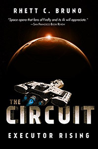 Executor Rising Book Cover