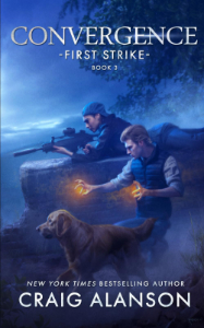 First Strike Book Cover