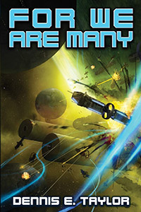 For We Are Many Book Cover