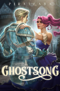 Ghostsong Book Cover
