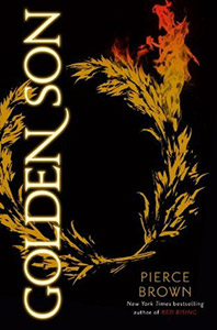 Golden Son Book Cover