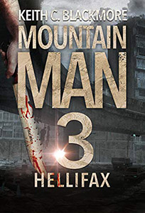Hellifax Book Cover