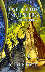 Jewel of the Endless Erg