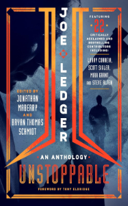 Joe Ledger: Unstoppable Book Cover