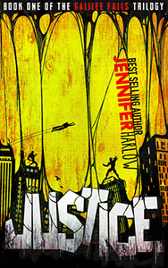 Justice Book Cover