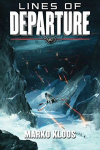 Lines of Departure Book Cover