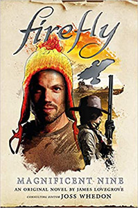 The Magnificent Nine Book Cover