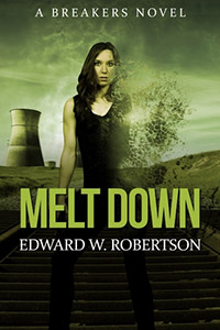 Meltdown Book Cover