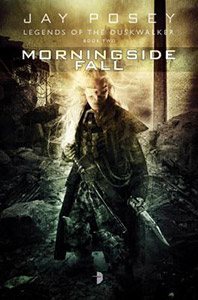 Morningside Fall Book Cover
