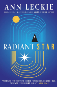 Radiant Star Book Cover