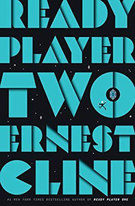 Ready Player Two Book Cover