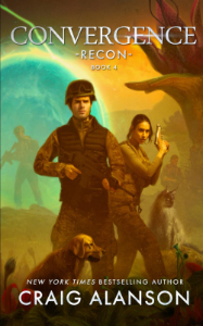 Recon Book Cover