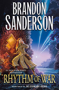 Rhythm of War Book Cover