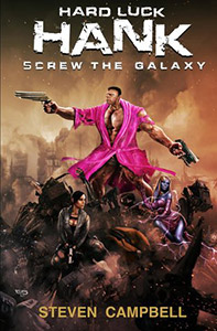 Screw the Galaxy Book Cover