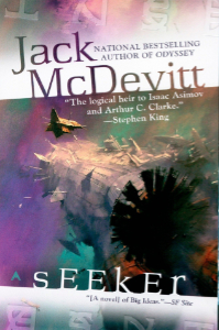 Seeker Book Cover