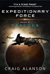 Spec Ops Book Cover