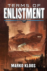 Terms of Enlistment Book Cover