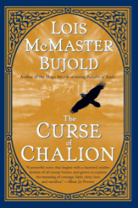 The Curse of Chalion Book Cover