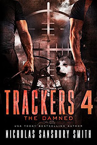 The Damned Book Cover