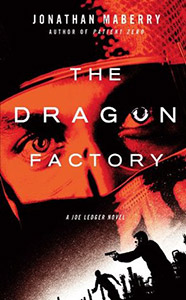 The Dragon Factory Book Cover