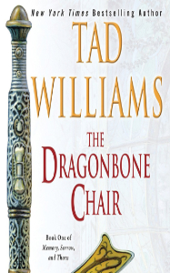 The Dragonbone Chair Book Cover