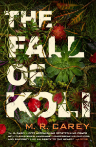 The Fall of Koli Book Cover