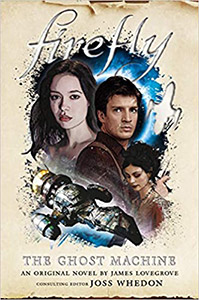 The Ghost Machine Book Cover