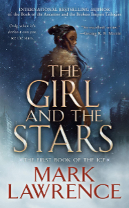 The Girl and the Stars Book Cover