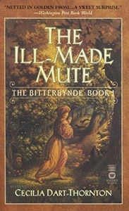 The Ill-Made Mute Book Cover
