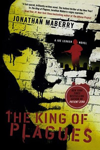 The King of Plagues Book Cover