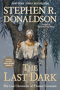 The Last Dark Book Cover