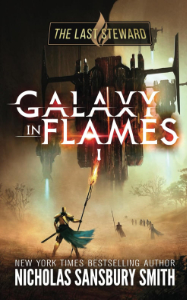 The Last Steward Book Cover