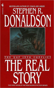 The Real Story Book Cover