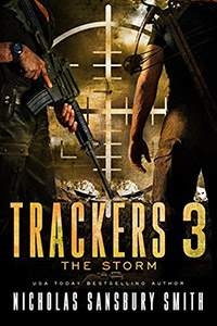The Storm Book Cover