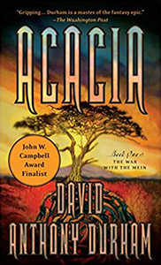 Acacia Book Cover
