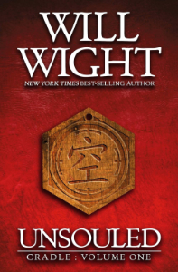 Unsouled Book Cover