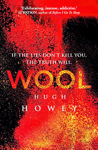 Wool Book Cover